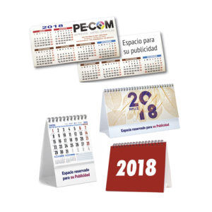 Calendarios Impresión digital en Alicante
